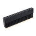 ESQ-120-58-G-D by Samtec Inc. - CONNECTOR SOCKET 40POS 0.1 GOLD PCB