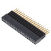 ESQ-120-59-G-D by Samtec Inc. - CONNECTOR SOCKET 40POS 0.1 GOLD PCB