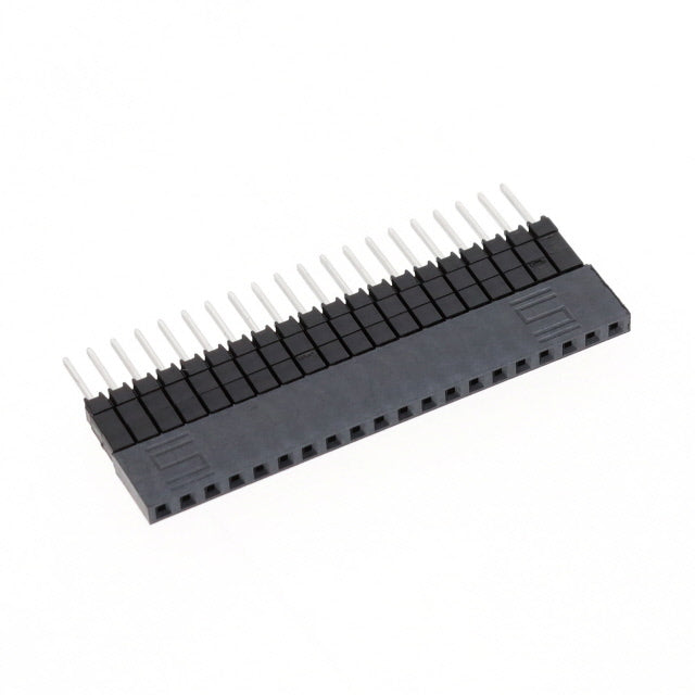 ESQ-120-59-L-S by Samtec Inc. - CONNECTOR SOCKET 20POS 0.1 GOLD PCB