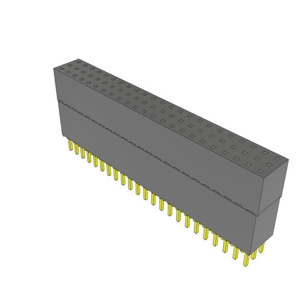 ESQ-123-69-G-T - Samtec Inc.