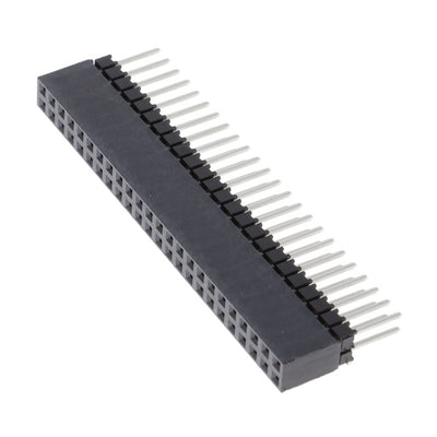 ESQ-124-38-L-D by Samtec Inc. - CONNECTOR SOCKET 48POS 0.1 GOLD PCB