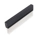 ESQ-124-39-L-D by Samtec Inc. - CONNECTOR SOCKET 48POS 0.1 GOLD PCB
