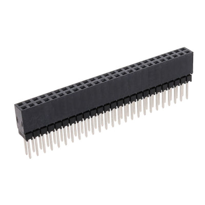 ESQ-125-13-L-D by Samtec Inc. - CONNECTOR SOCKET 50POS 0.1 GOLD PCB