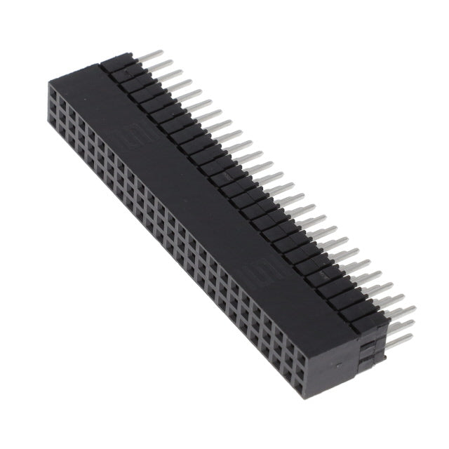 ESQ-125-23-L-T by Samtec Inc. - CONNECTOR SOCKET 75POS 0.1 GOLD PCB