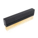 ESQ-125-24-G-T by Samtec Inc. - CONNECTOR SOCKET 75POS 0.1 GOLD PCB