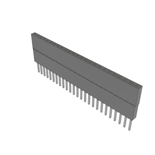 ESQ-125-34-L-S - Samtec Inc.