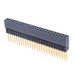 ESQ-125-49-G-D by Samtec Inc. - CONNECTOR SOCKET 50POS 0.1 GOLD PCB