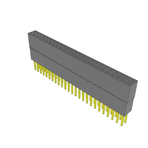ESQ-125-59-G-D - Samtec Inc.