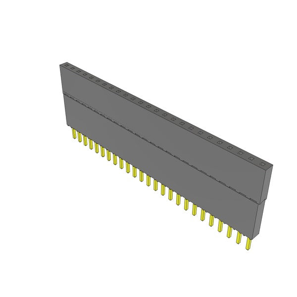 ESQ-125-69-G-S - Samtec Inc.