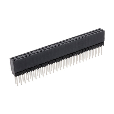 ESQ-126-13-L-D by Samtec Inc. - CONNECTOR SOCKET 52POS 0.1 GOLD PCB