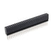 ESQ-126-13-L-D by Samtec Inc. - CONNECTOR SOCKET 52POS 0.1 GOLD PCB