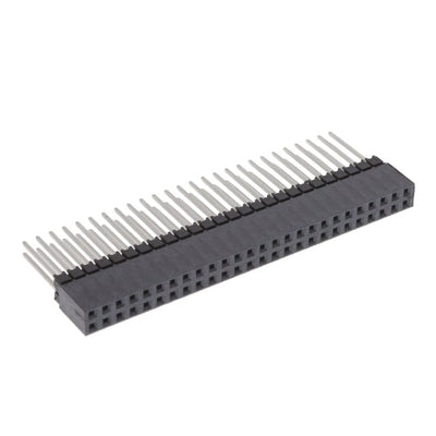 ESQ-126-14-T-D by Samtec Inc. - CONNECTOR SOCKET 52POS 0.1 TIN PCB
