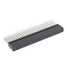 ESQ-126-14-T-D by Samtec Inc. - CONNECTOR SOCKET 52POS 0.1 TIN PCB