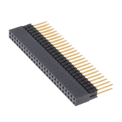 ESQ-126-24-G-D by Samtec Inc. - CONNECTOR SOCKET 52POS 0.1 GOLD PCB