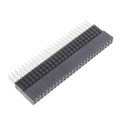 ESQ-126-34-L-D by Samtec Inc. - CONNECTOR SOCKET 52POS 0.1 GOLD PCB
