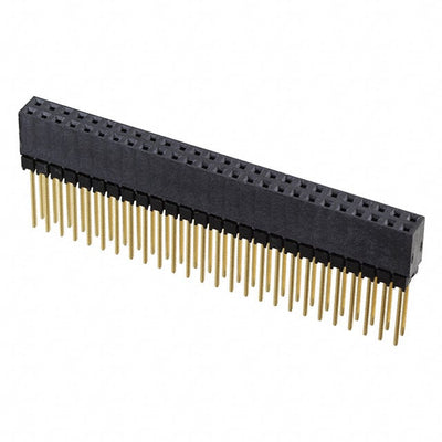 ESQ-126-14-G-D by Samtec Inc. - CONNECTOR SOCKET 52POS 0.1 GOLD PCB