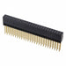 ESQ-126-39-G-D-002 by Samtec Inc. - CONNECTOR SOCKET 52POS 0.1 GOLD PCB