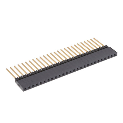 ESQ-126-39-G-S by Samtec Inc. - CONNECTOR SOCKET 26POS 0.1 GOLD PCB