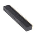 ESQ-127-12-G-T by Samtec Inc. - CONNECTOR SOCKET 81POS 0.1 GOLD PCB