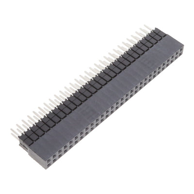 ESQ-128-23-L-D by Samtec Inc. - CONNECTOR SOCKET 56POS 0.1 GOLD PCB