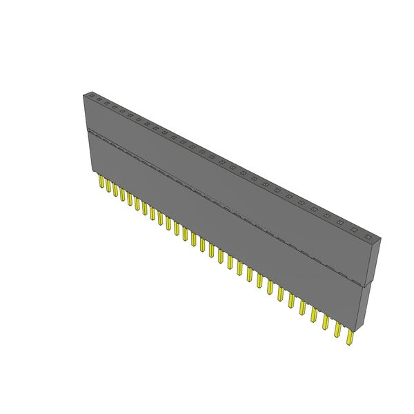 ESQ-128-44-G-S - Samtec Inc.