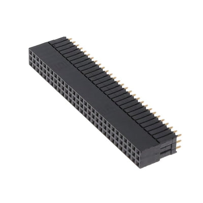 ESQ-129-33-G-T by Samtec Inc. - CONNECTOR SOCKET 87POS 0.1 GOLD PCB