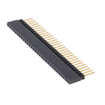 ESQ-130-13-G-S-LL by Samtec Inc. - CONNECTOR SOCKET 30POS 0.1 GOLD PCB
