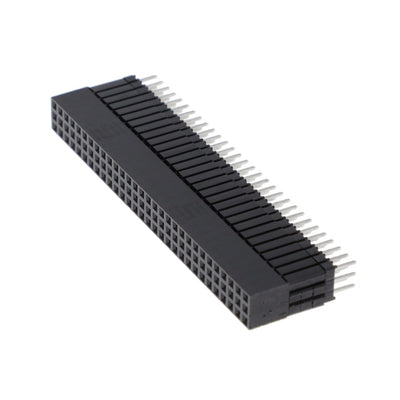 ESQ-130-44-L-T by Samtec Inc. - CONNECTOR SOCKET 90POS 0.1 GOLD PCB