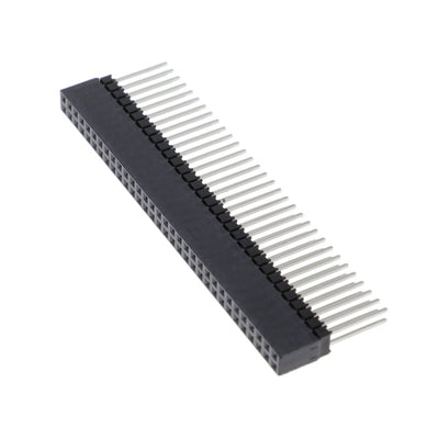 ESQ-132-14-L-D-LL by Samtec Inc. - CONNECTOR SOCKET 64POS 0.1 GOLD PCB