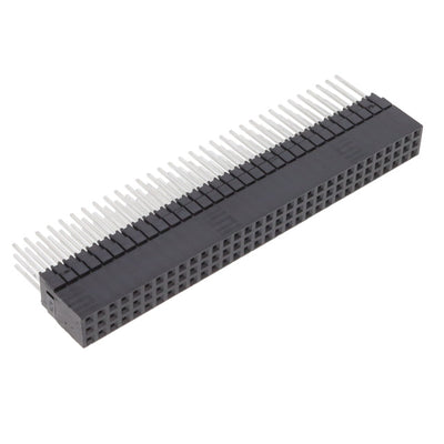ESQ-132-24-L-T by Samtec Inc. - CONNECTOR SOCKET 96POS 0.1 GOLD PCB