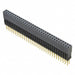 ESQ-132-34-G-D by Samtec Inc. - CONNECTOR SOCKET 64POS 0.1 GOLD PCB