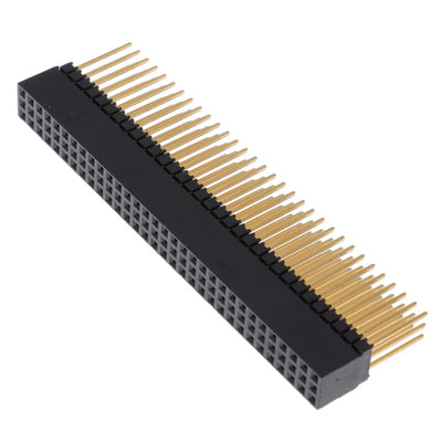 ESQ-132-39-G-T by Samtec Inc. - CONNECTOR SOCKET 96POS 0.1 GOLD PCB