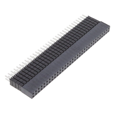 ESQ-132-44-L-D by Samtec Inc. - CONNECTOR SOCKET 64POS 0.1 GOLD PCB