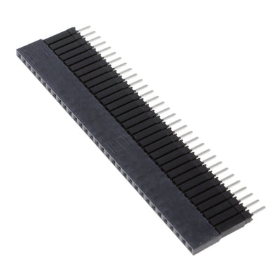 ESQ-132-44-L-S by Samtec Inc. - CONNECTOR SOCKET 32POS 0.1 GOLD PCB