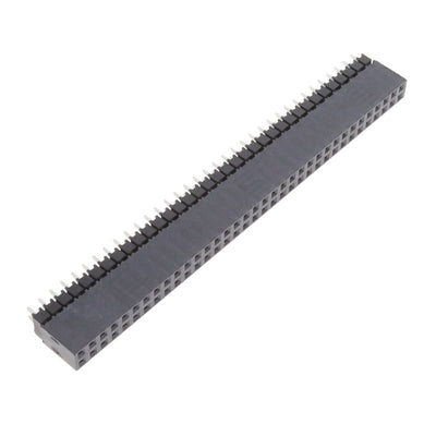 ESQ-135-12-L-D by Samtec Inc. - CONNECTOR SOCKET 70POS 0.1 GOLD PCB