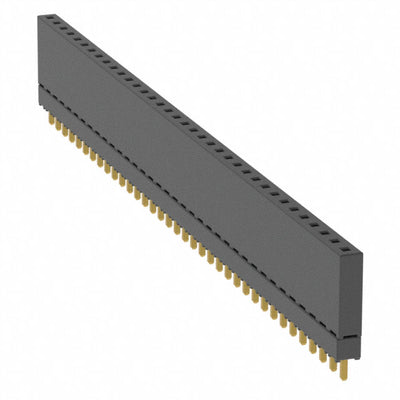 ESQ-136-12-G-S by Samtec Inc. - CONNECTOR SOCKET 36POS 0.1 GOLD PCB