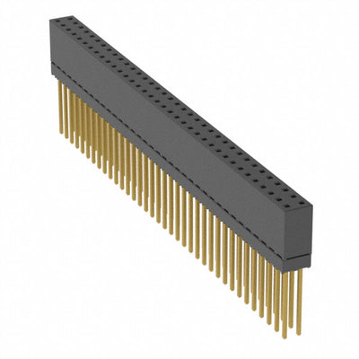 ESQ-136-14-G-D by Samtec Inc. - CONNECTOR SOCKET 72POS 0.1 GOLD PCB