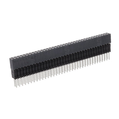 ESQ-136-34-L-D by Samtec Inc. - CONNECTOR SOCKET 72POS 0.1 GOLD PCB
