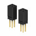 ESQ-121-13-G-D by Samtec Inc. - CONNECTOR SOCKET 42POS 0.1 GOLD PCB