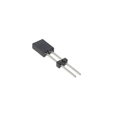 ESQT-102-02-F-S-550 by Samtec Inc. - CONNECTOR SOCKET 2POS 0.079 GOLD PCB