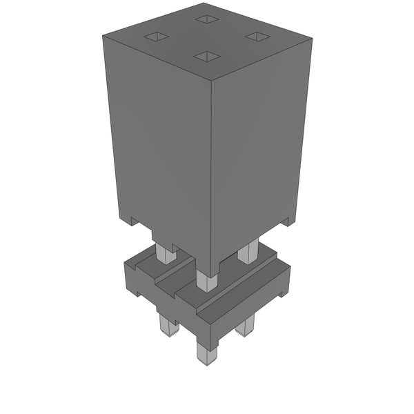 ESQT-102-03-M-D-375 - Samtec Inc.