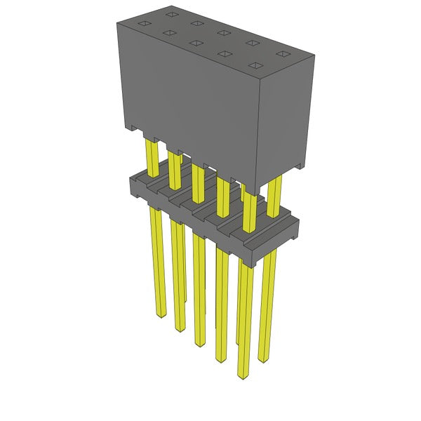 ESQT-105-02-GF-D-437 - Samtec Inc.