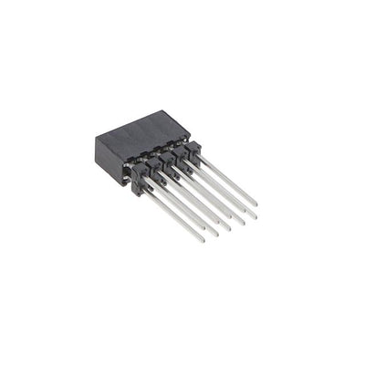 ESQT-105-02-L-D-354 by Samtec Inc. - CONNECTOR SOCKET 10POS 0.079 GOLD PCB