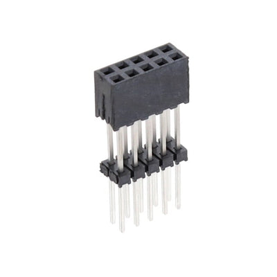 ESQT-105-02-L-D-560 by Samtec Inc. - CONNECTOR SOCKET 10POS 0.079 GOLD PCB