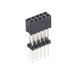 ESQT-105-02-L-D-560 by Samtec Inc. - CONNECTOR SOCKET 10POS 0.079 GOLD PCB