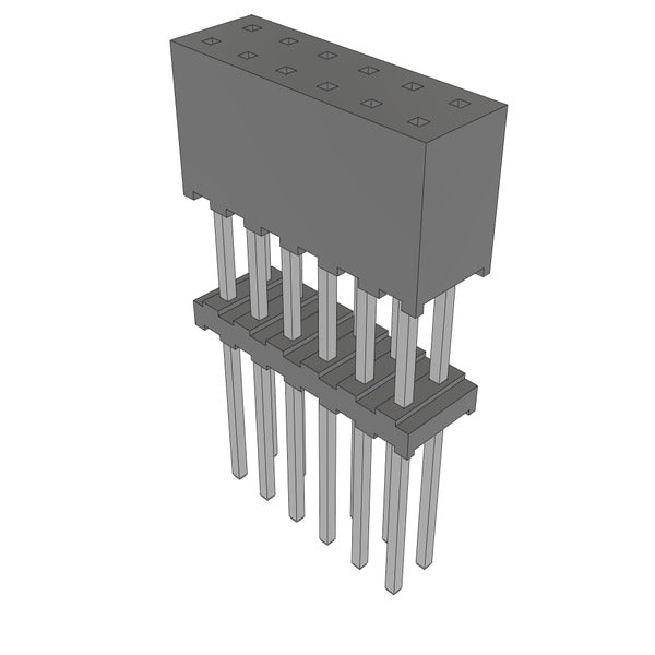 ESQT-106-02-L-D-500 - Samtec Inc.