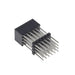 ESQT-106-02-M-Q-590 by Samtec Inc. - CONNECTOR SOCKET 24POS 0.079 GOLD PCB