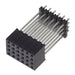 ESQT-106-02-M-Q-770 by Samtec Inc. - CONNECTOR SOCKET 24POS 0.079 GOLD PCB