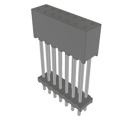 ESQT-107-02-F-D-745 - Samtec Inc.