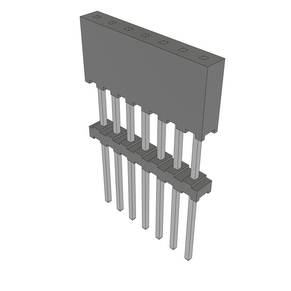 ESQT-107-02-F-S-500 - Samtec Inc.